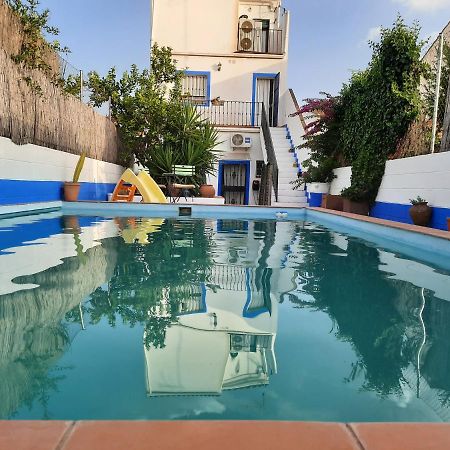 Casa Con Sierra Y Con Portugal Villa Rosal de la Frontera Екстериор снимка