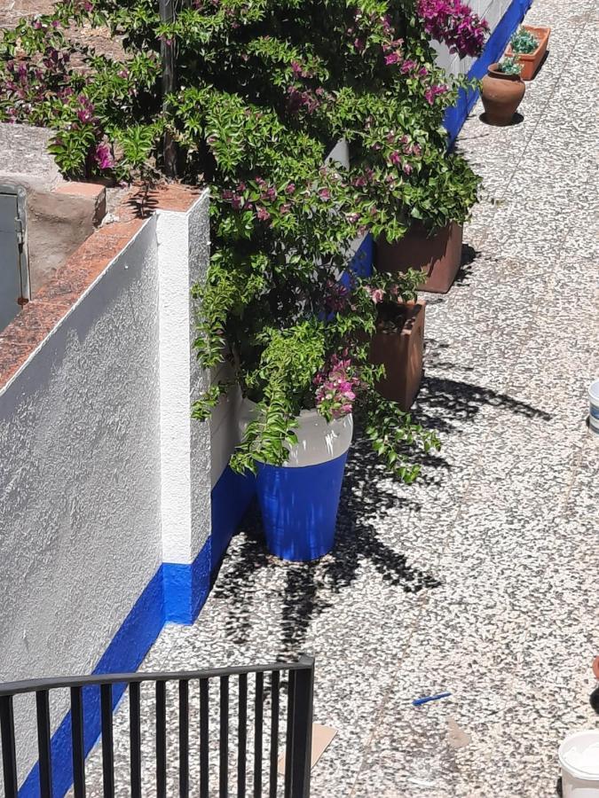 Casa Con Sierra Y Con Portugal Villa Rosal de la Frontera Екстериор снимка