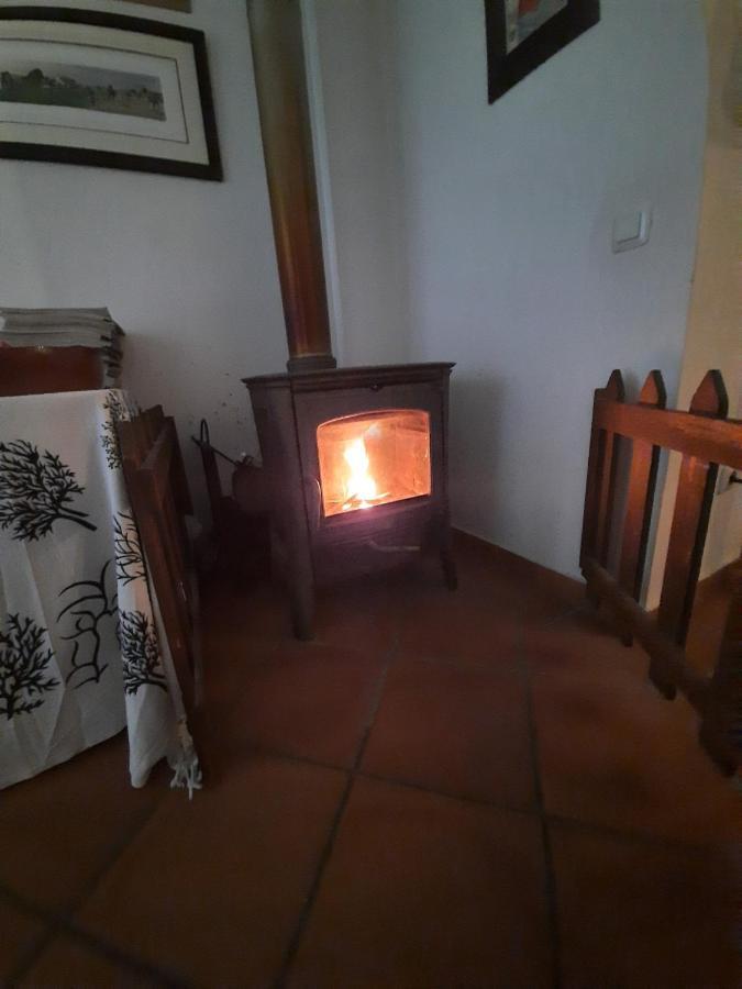 Casa Con Sierra Y Con Portugal Villa Rosal de la Frontera Екстериор снимка