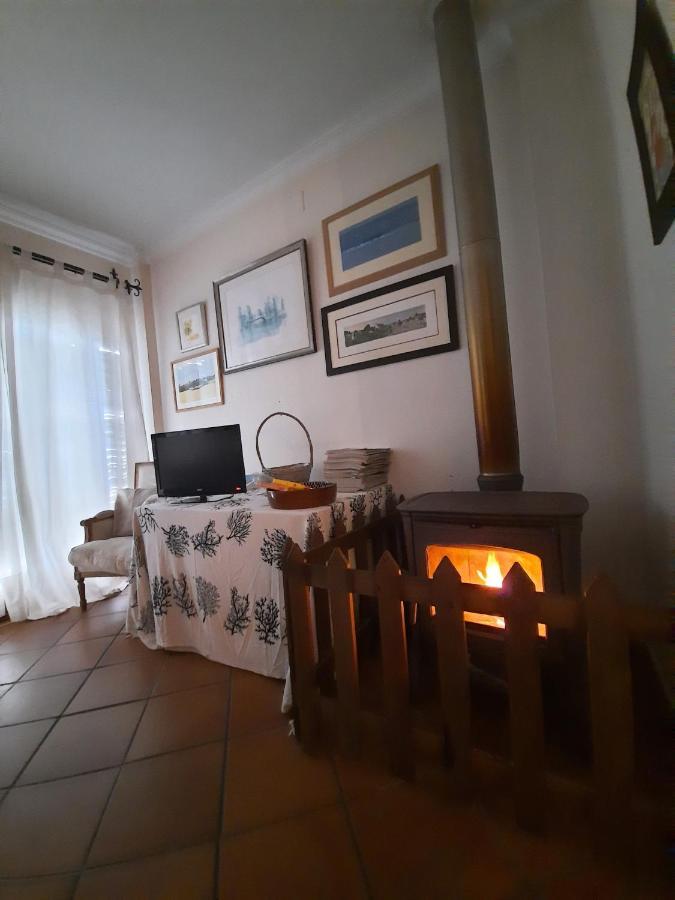 Casa Con Sierra Y Con Portugal Villa Rosal de la Frontera Екстериор снимка