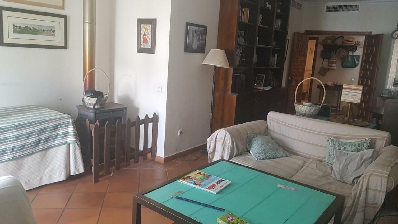 Casa Con Sierra Y Con Portugal Villa Rosal de la Frontera Екстериор снимка