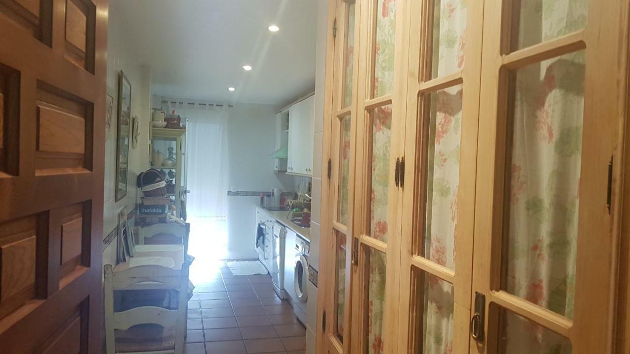 Casa Con Sierra Y Con Portugal Villa Rosal de la Frontera Екстериор снимка