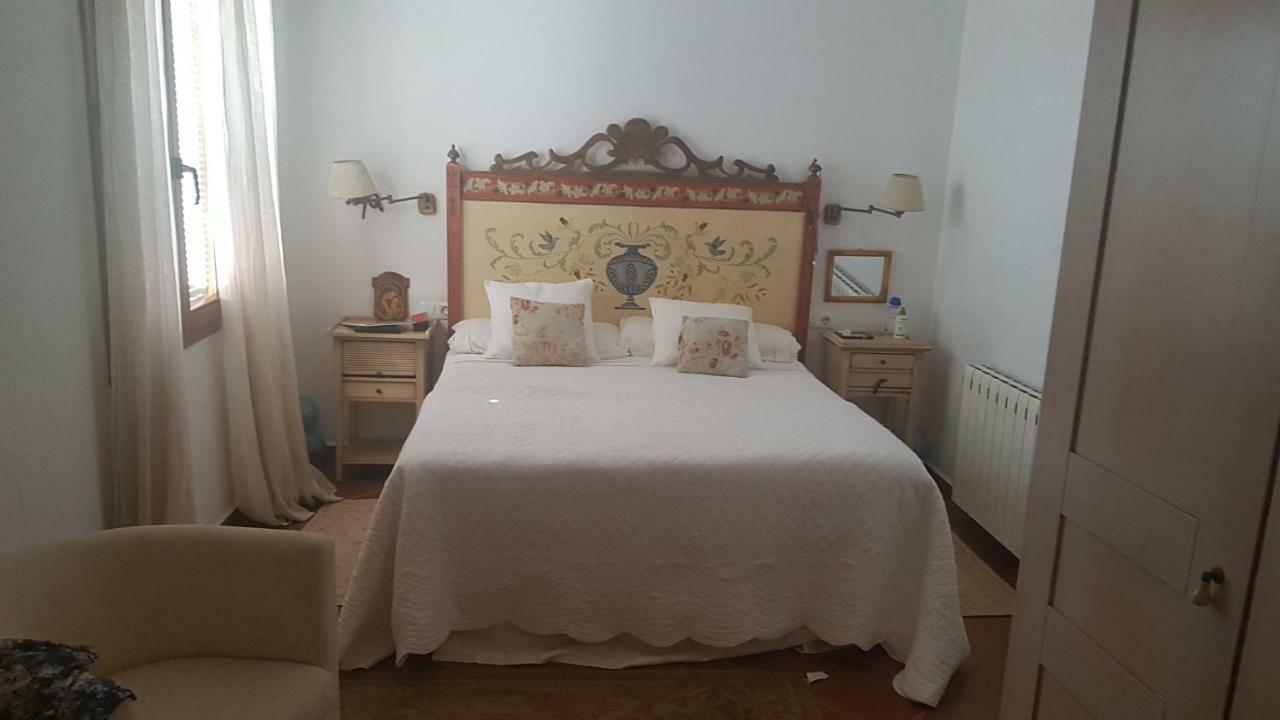 Casa Con Sierra Y Con Portugal Villa Rosal de la Frontera Екстериор снимка