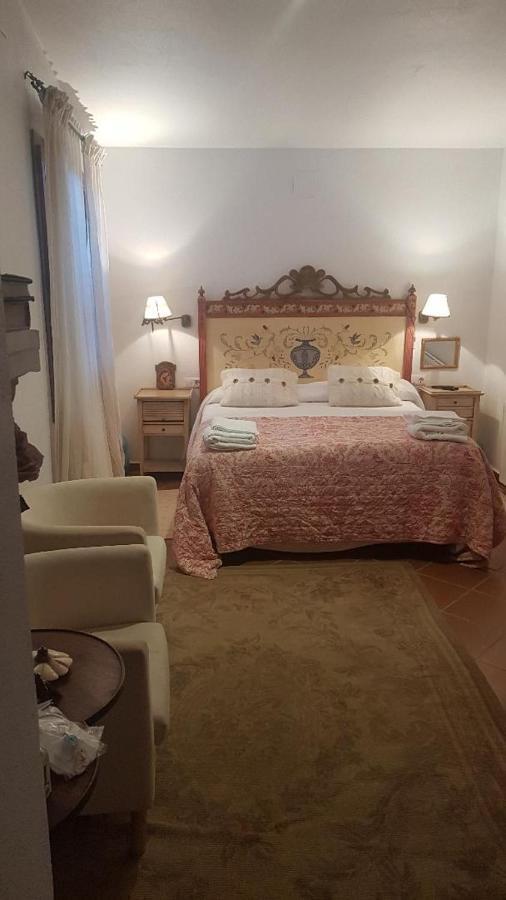 Casa Con Sierra Y Con Portugal Villa Rosal de la Frontera Екстериор снимка