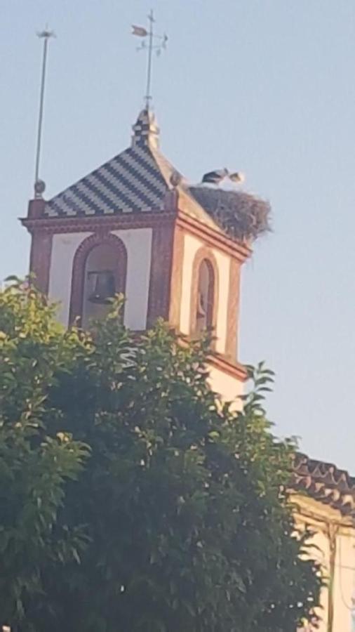 Casa Con Sierra Y Con Portugal Villa Rosal de la Frontera Екстериор снимка